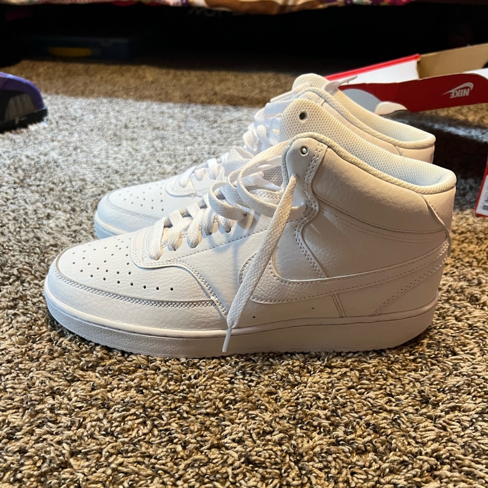 Men’s Nike Court Vision Mid